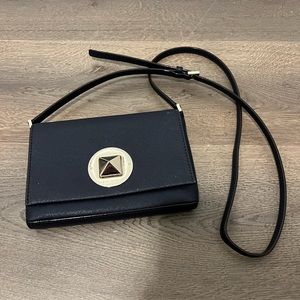 Kate Spade Crossbody - Navy Blue